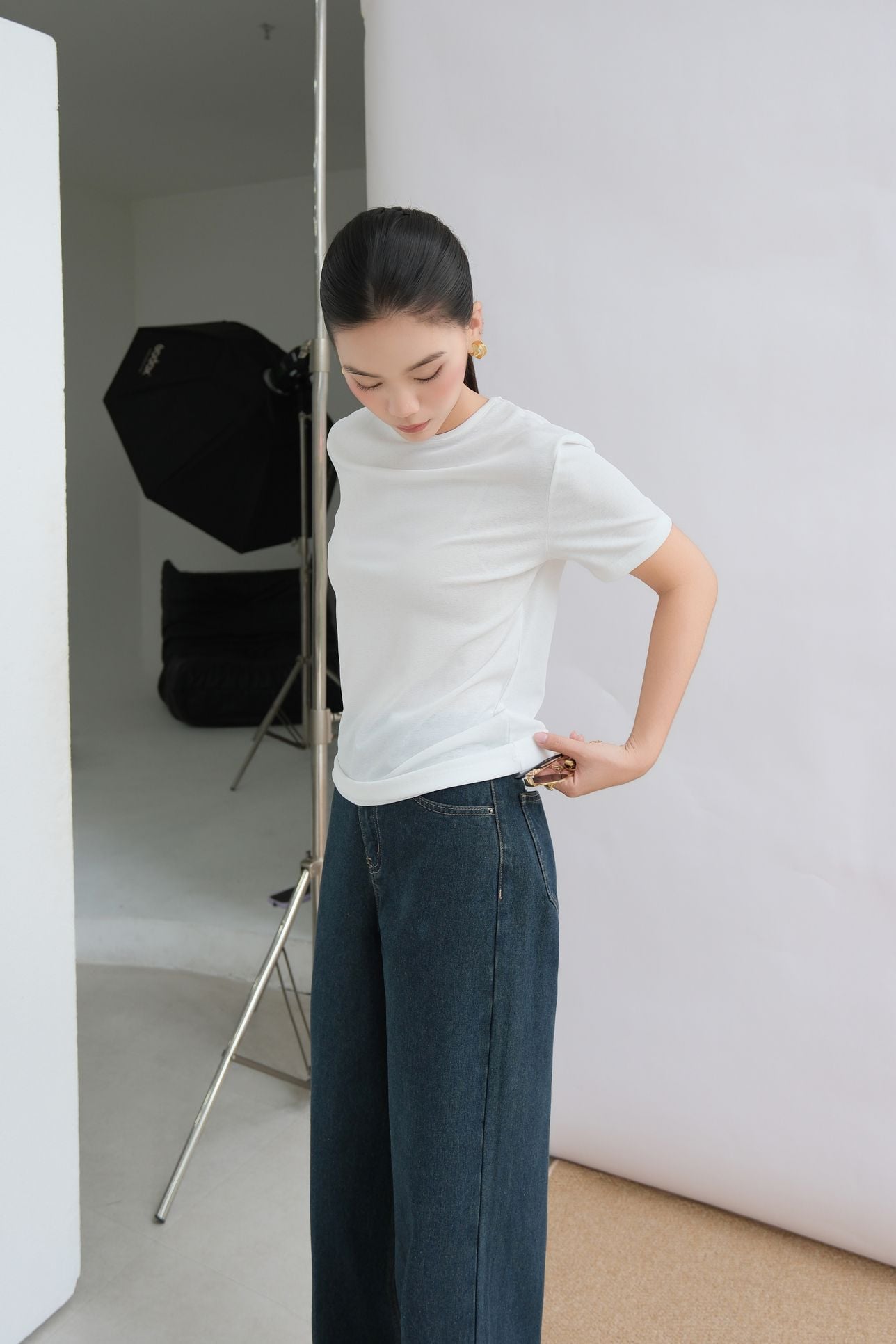  Áo Thun Tay Ngắn FAT099 