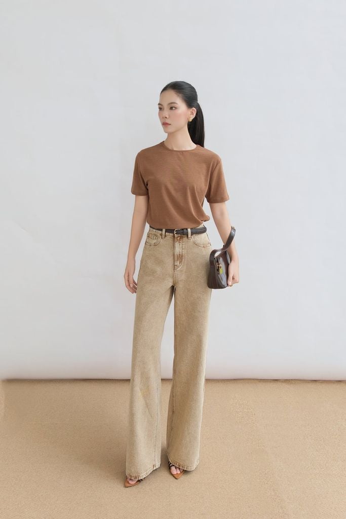  Quần Jean FQJ059 