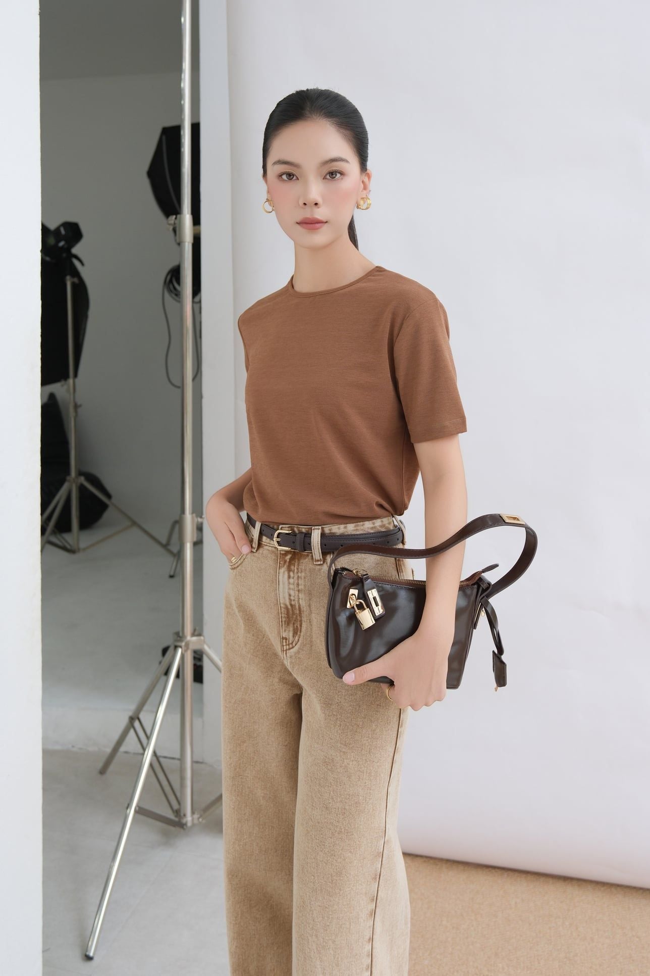  Áo Thun Tay Ngắn FAT099 