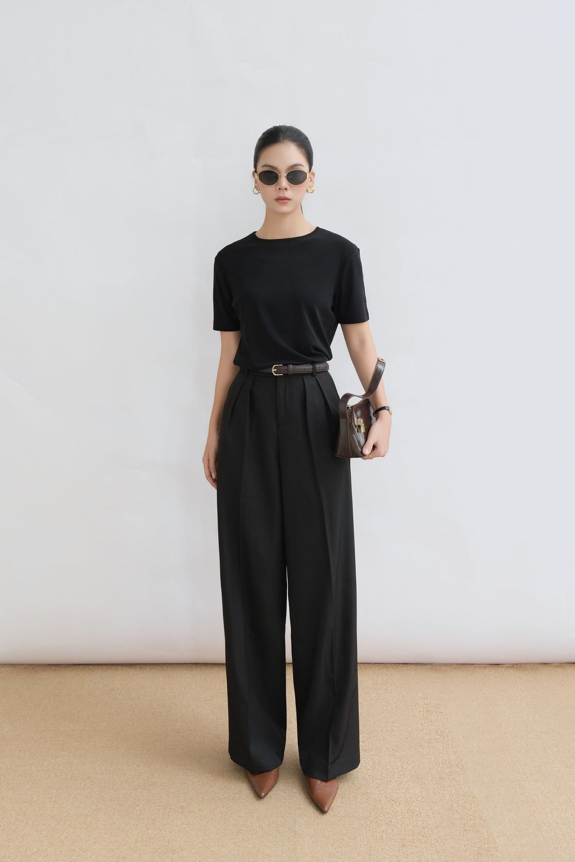  Quần Tây 2 Ly FQR060 