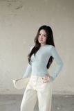  Áo Thun Tay Dài FAT096 