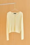  Cardigan Len Mỏng FAH083 
