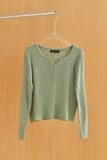  Cardigan Len Mỏng FAH083 