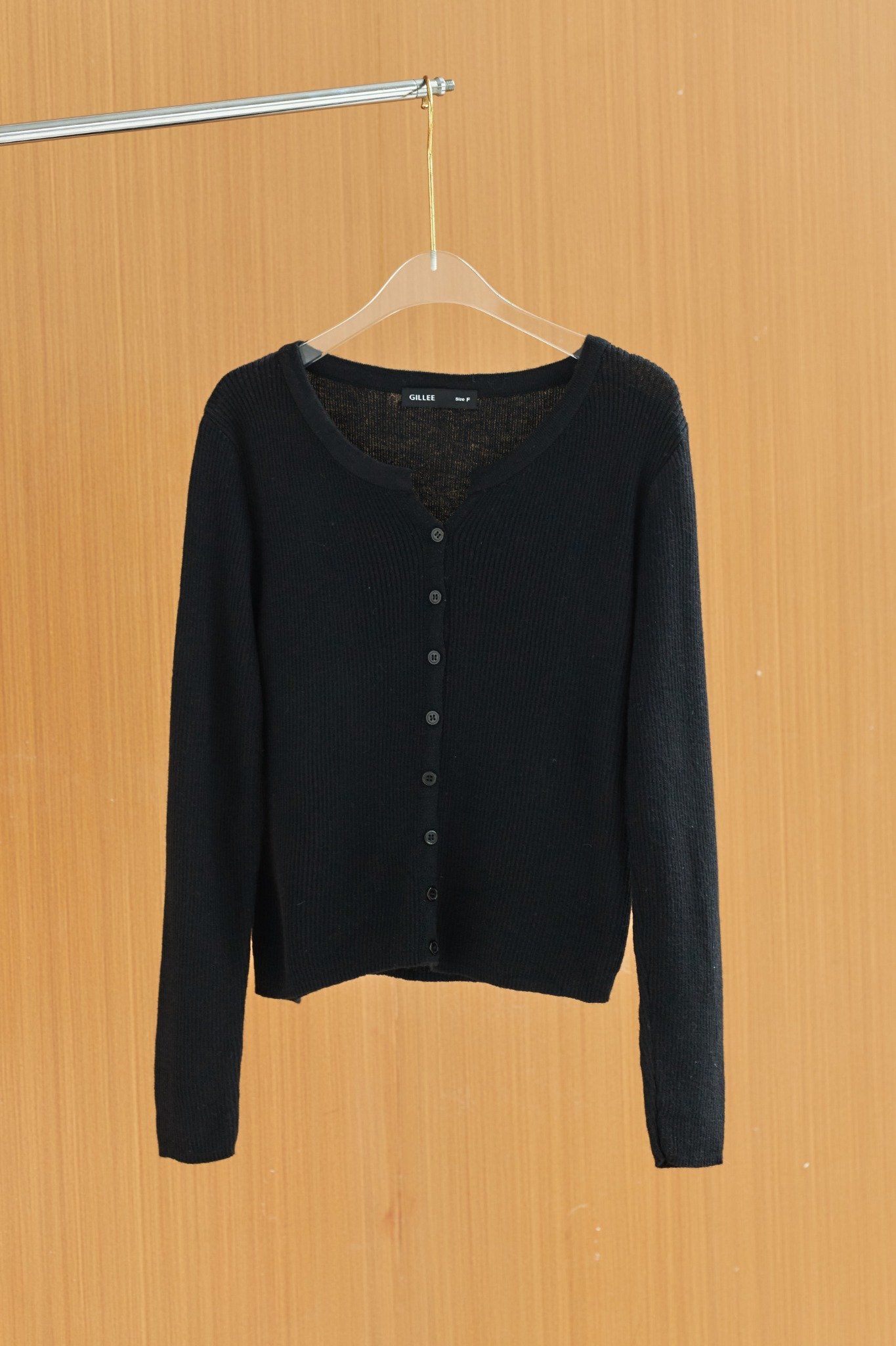  Cardigan Len Mỏng FAH083 