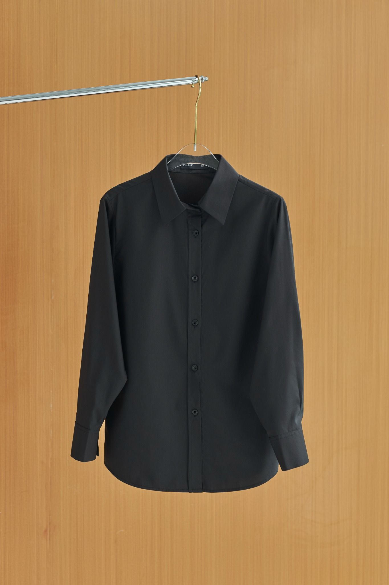  Áo Sơ Mi Trơn Classic FAS383 