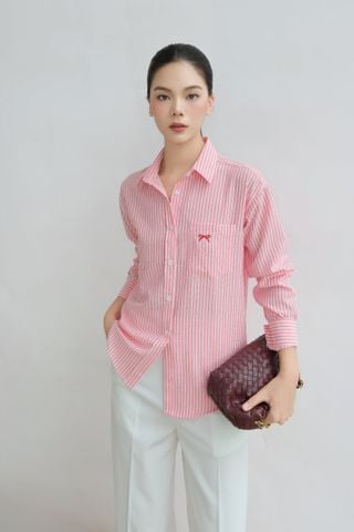 Áo Sơ Mi Form Rộng