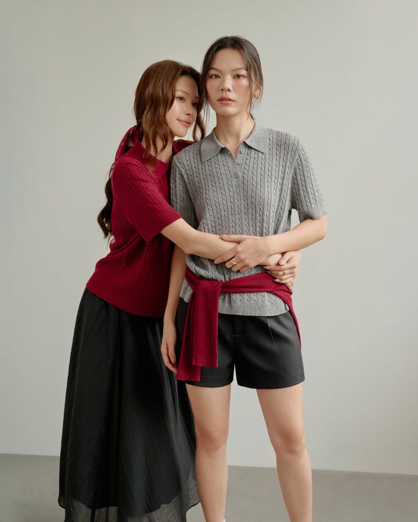  Áo Polo Vặn Thừng FAP110 