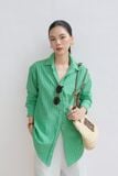  Áo Sơ Mi Form Rộng FAS396 