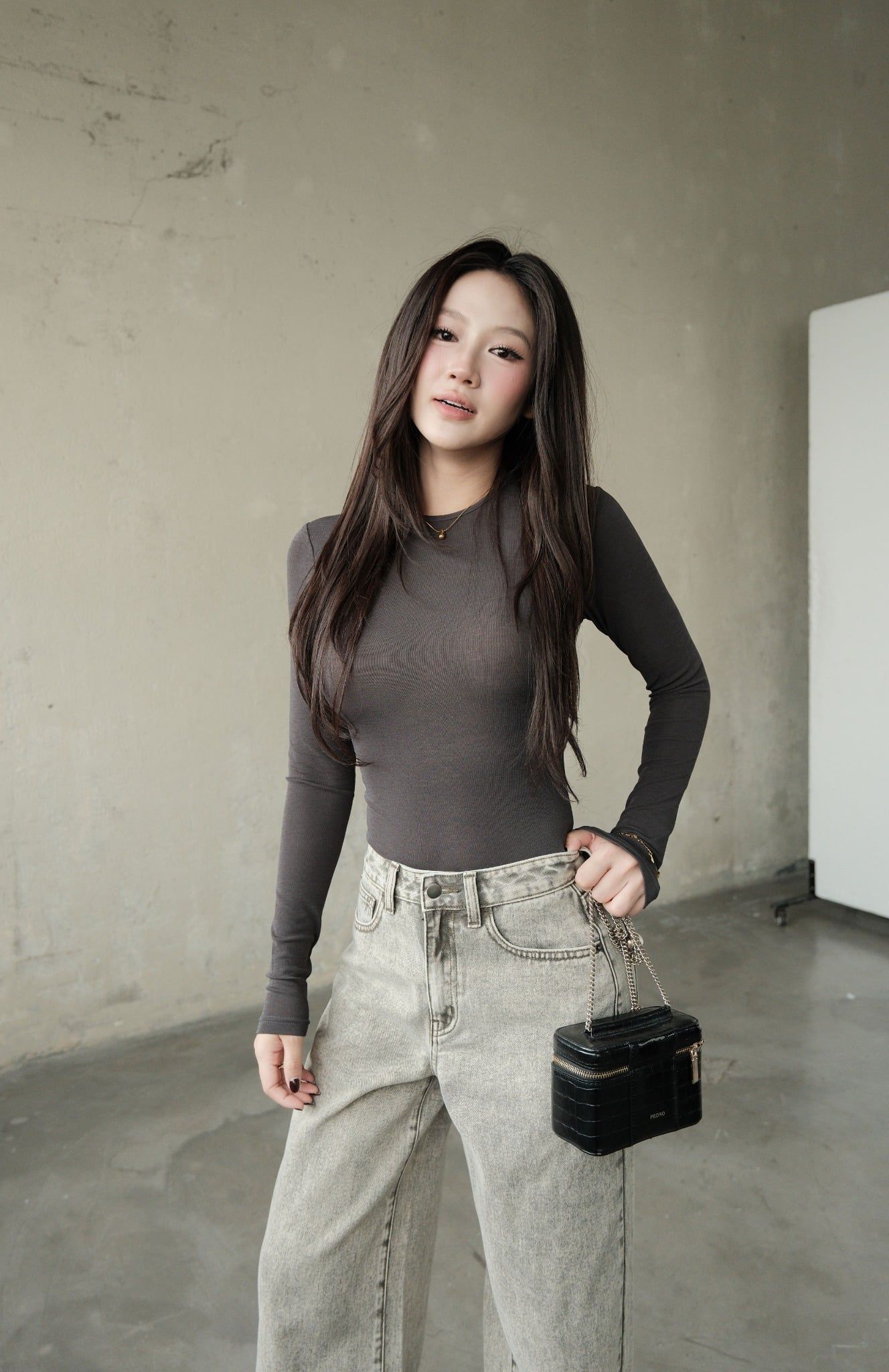  Áo Thun Tay Dài FAT096 