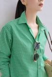  Áo Sơ Mi Form Rộng FAS396 