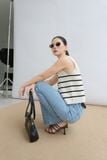  Áo Gile Dệt Kim FAK101 