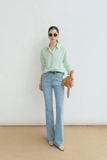  Quần Jean Ống Loe FQJ066 