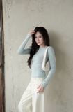  Áo Thun Tay Dài FAT096 