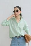 Áo Sơ Mi Form Rộng FAS396 