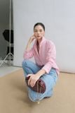  Áo Sơ Mi Form Rộng FAS396 