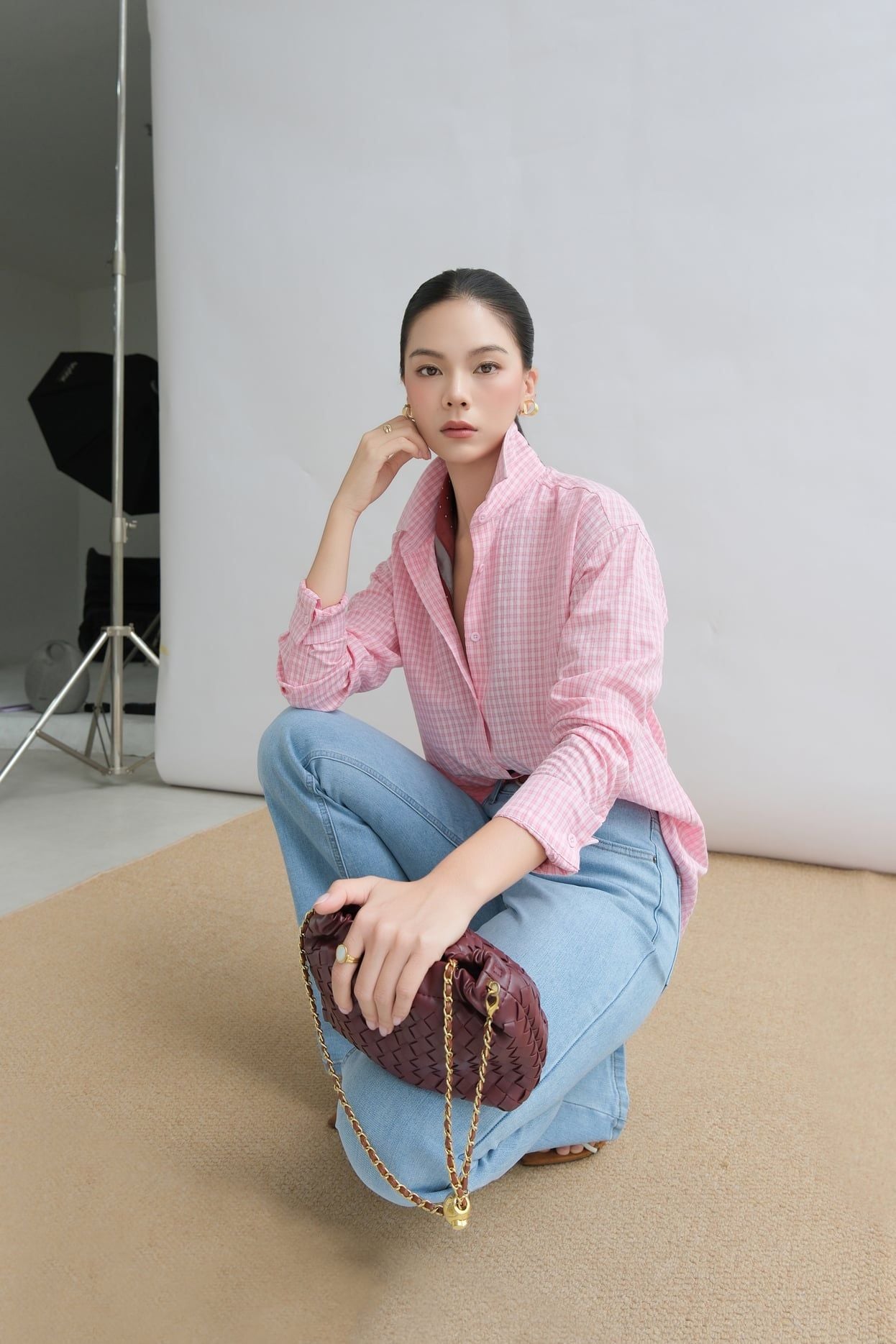  Áo Sơ Mi Form Rộng FAS396 