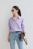  Áo Sơ Mi Form Rộng FAS396 