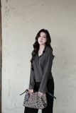  Áo Thun Cổ Trụ FAT098 