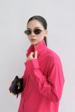  Áo Sơ Mi Form Rộng FAS395 