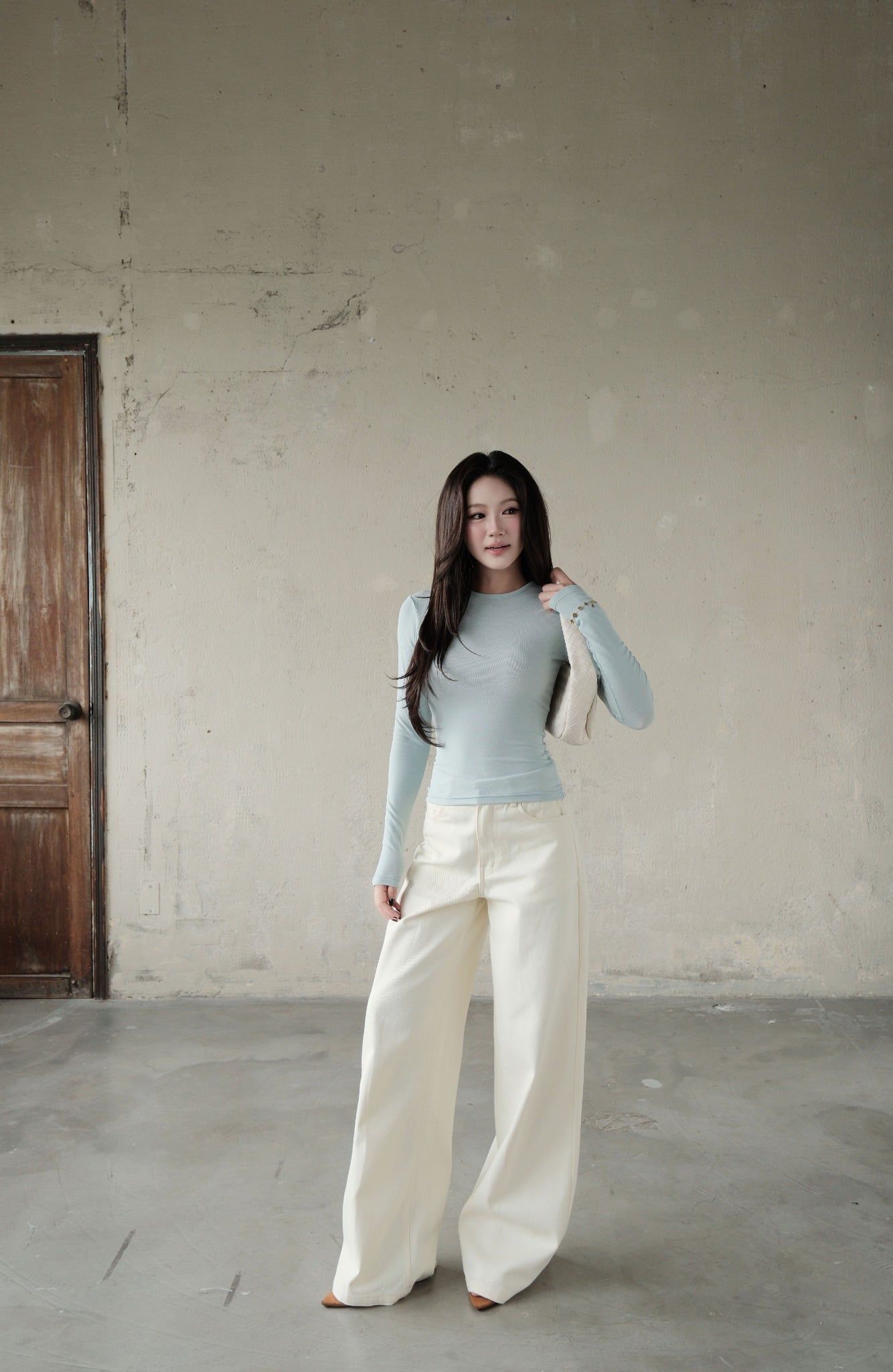  Áo Thun Tay Dài FAT096 