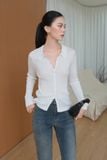  Áo Dệt Kim Tay Dài FAK100 