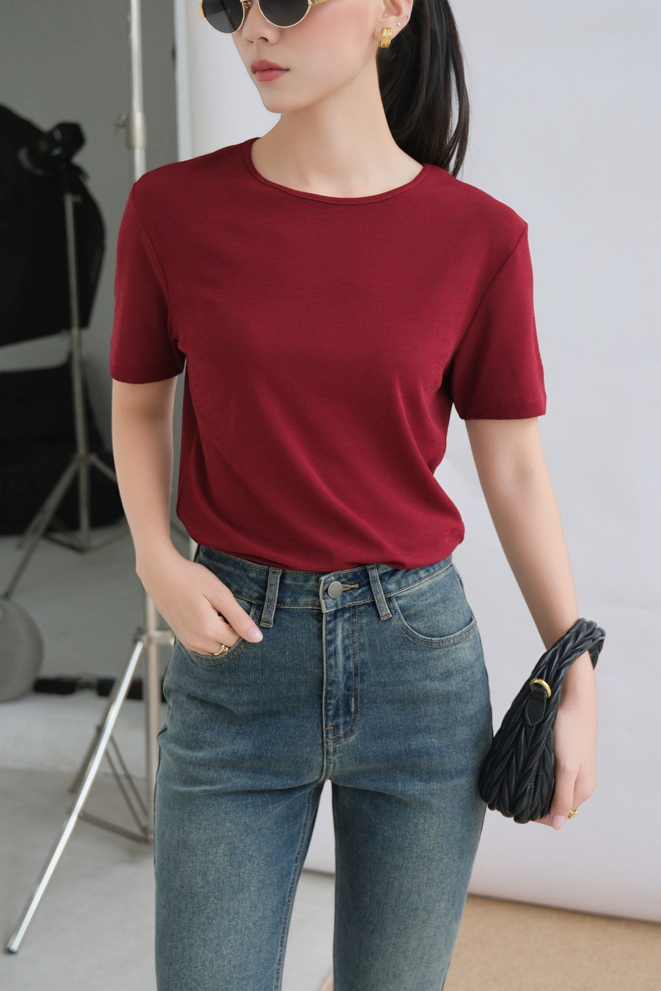  Áo Thun Tay Ngắn FAT099 