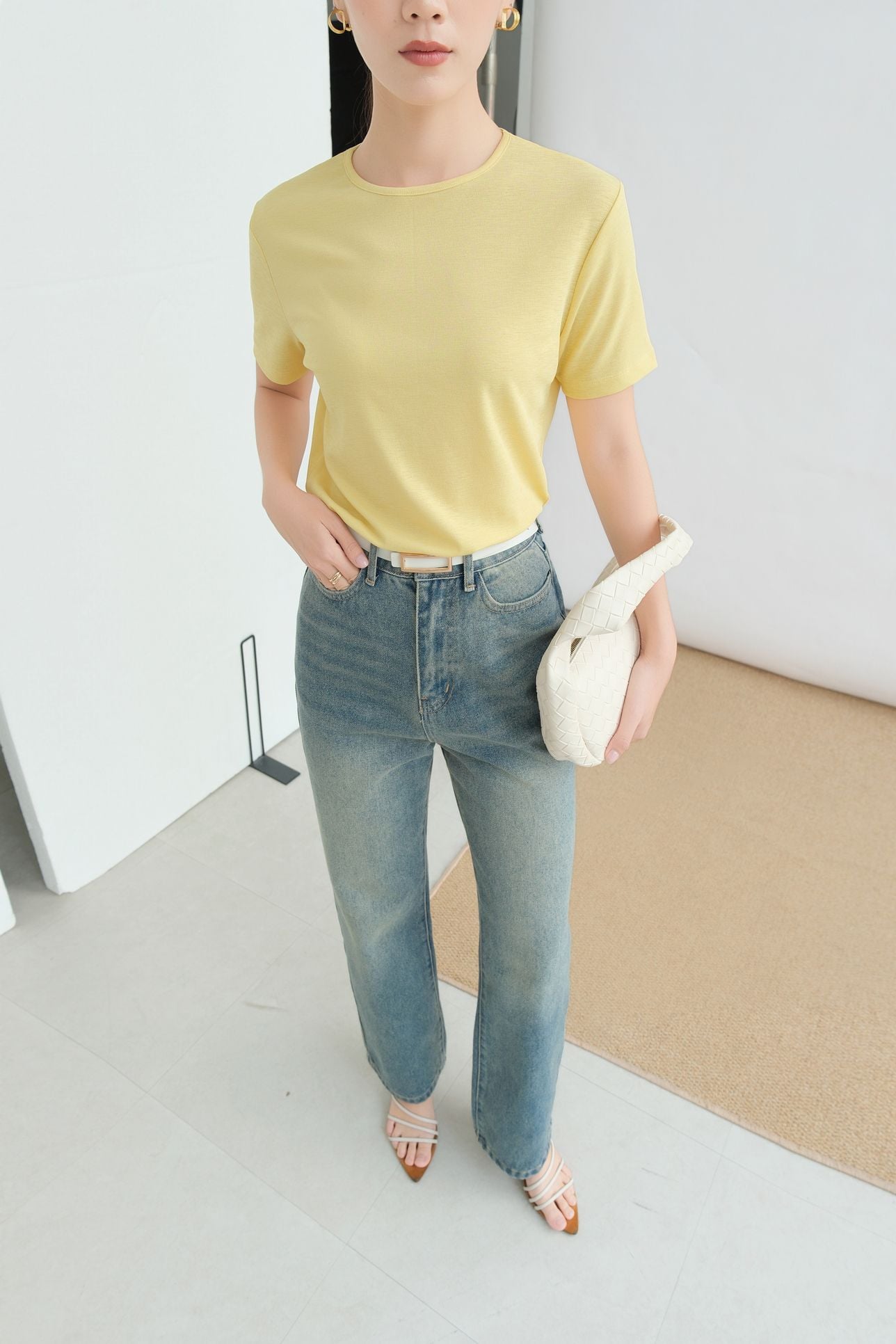  Áo Thun Tay Ngắn FAT099 