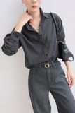  Áo Sơ Mi Form Rộng FAS395 