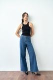 Quần Jean Ống Rộng Gilys FQJ063 