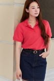  Áo Thun Polo Trơn FAP078 