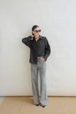  Quần Jean Ống Rộng FQJ059 