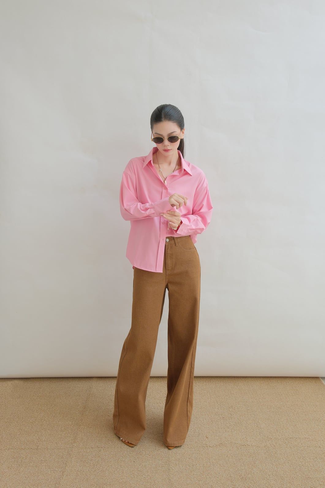  Quần Jean FQJ058 