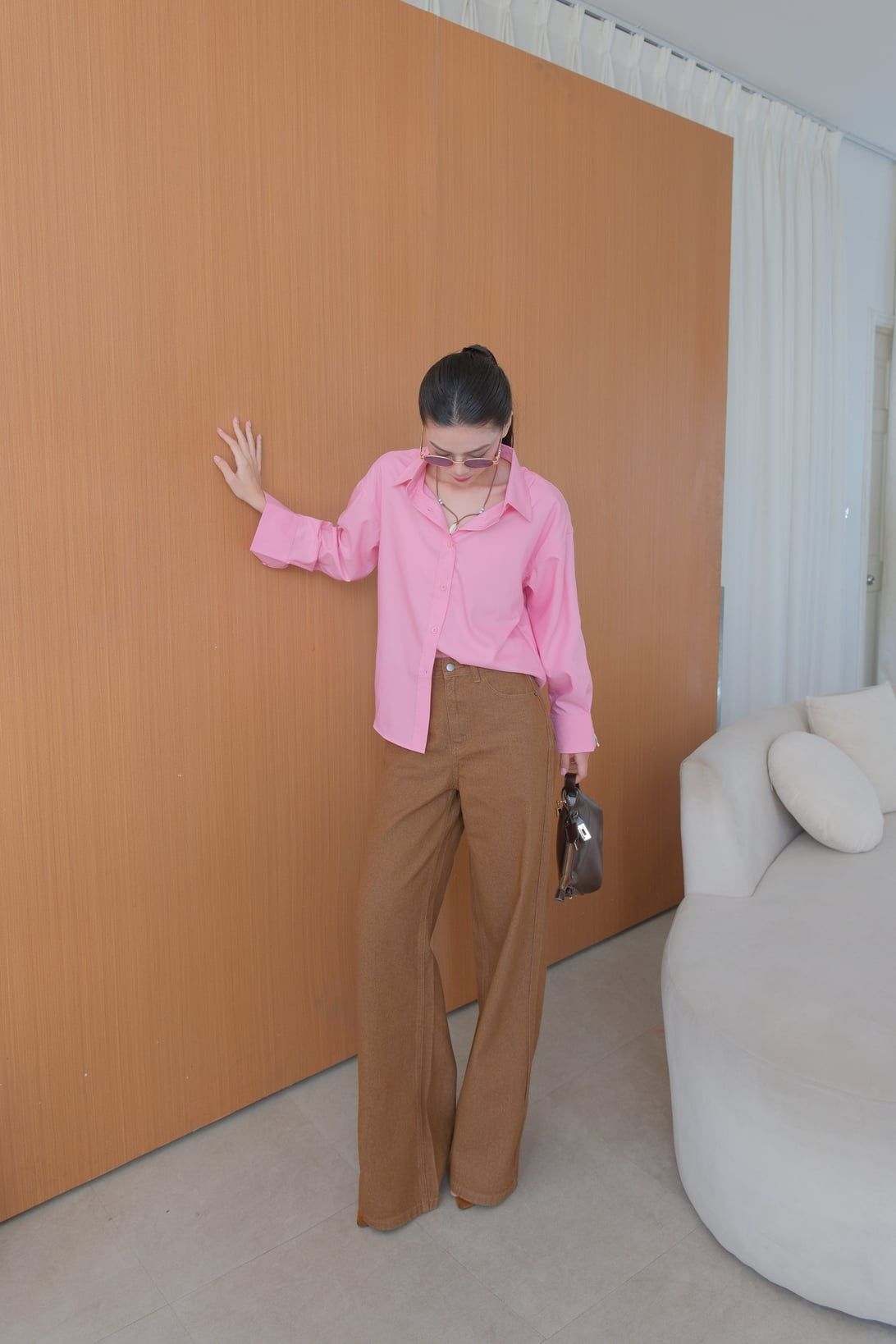  Quần Jean FQJ058 