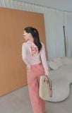  Quần Jean Ống Rộng FQJ059 