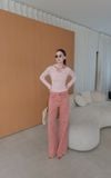  Quần Jean Ống Rộng FQJ059 
