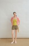  Áo Dệt Kim Hoa FAK088 
