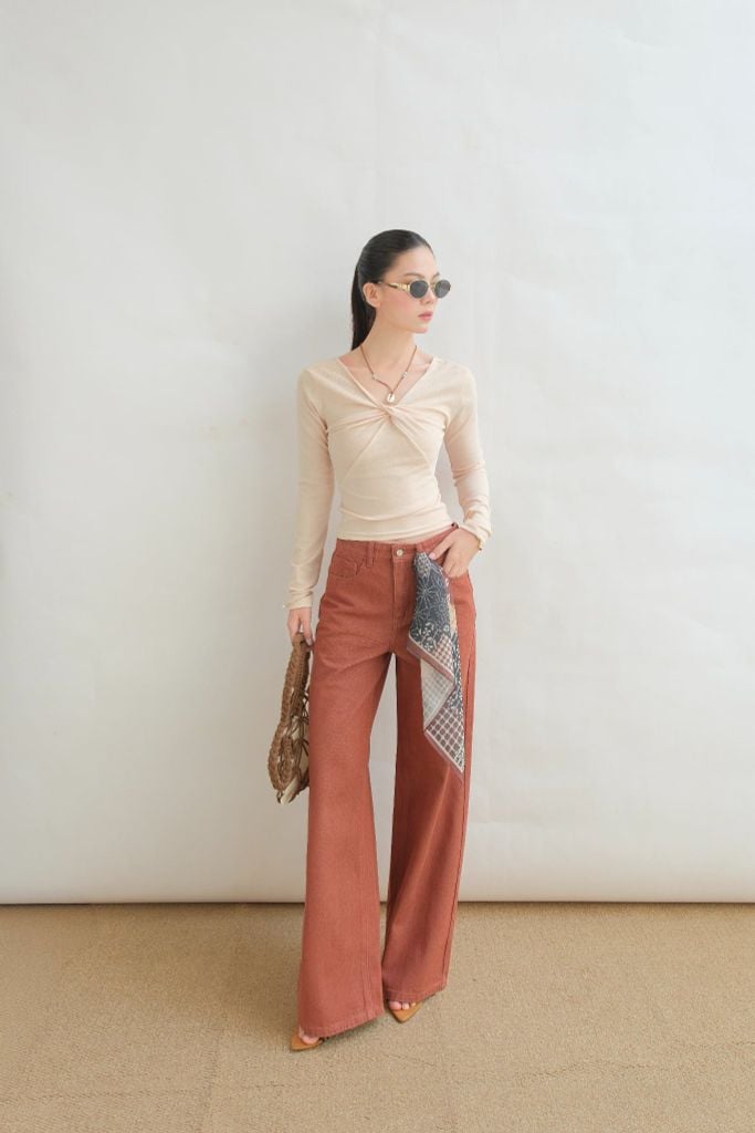  Quần Jean FQJ058 