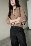  Áo Thun Cổ Trụ FAT098 