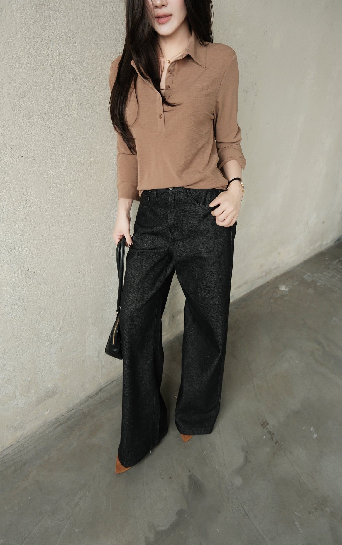  Quần Jean FQJ058 