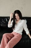  Áo Thun Cổ Trụ FAT098 