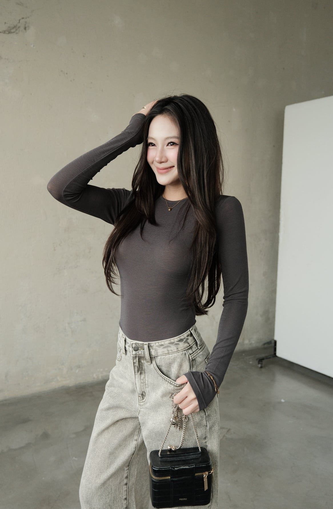  Áo Thun Tay Dài FAT096 