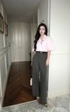  Áo Sơ Mi Tay Ngắn FAS374 