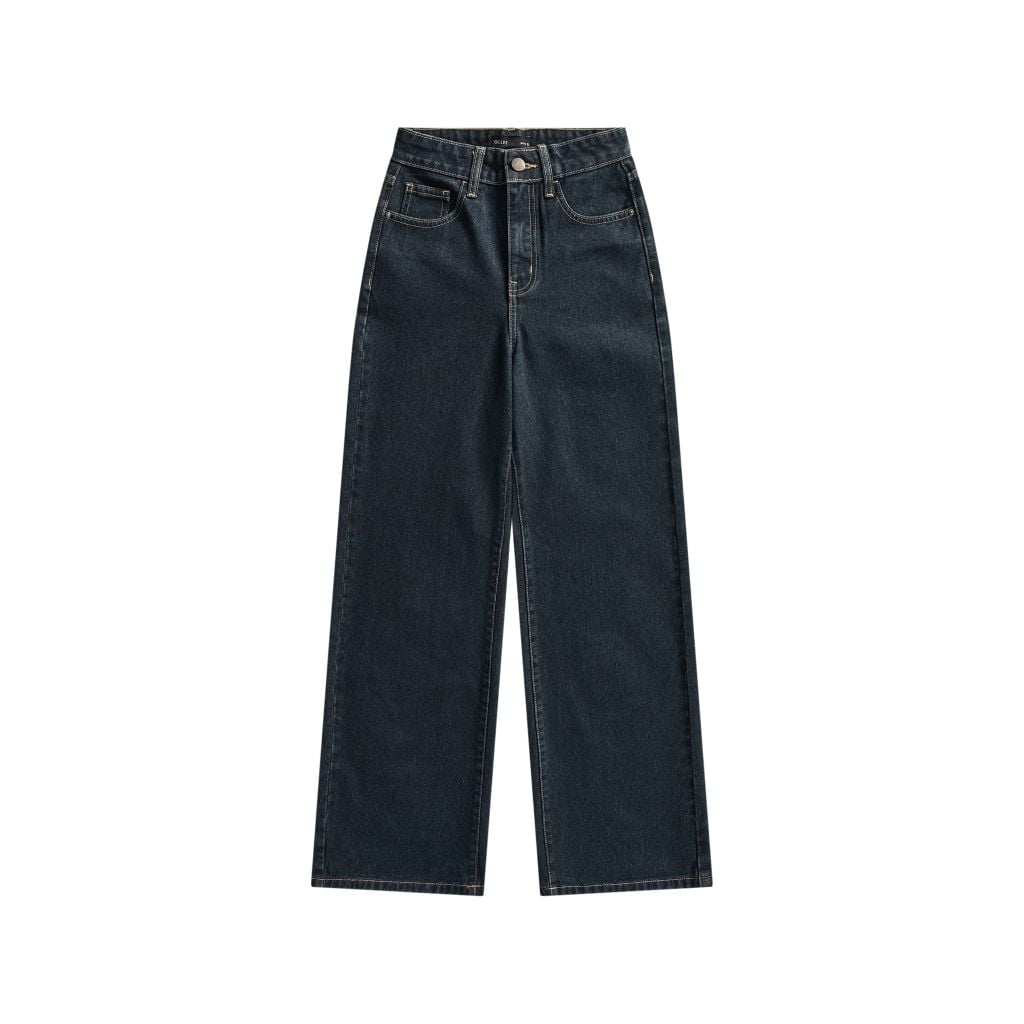  Quần jean Ống Rộng FQJ065 