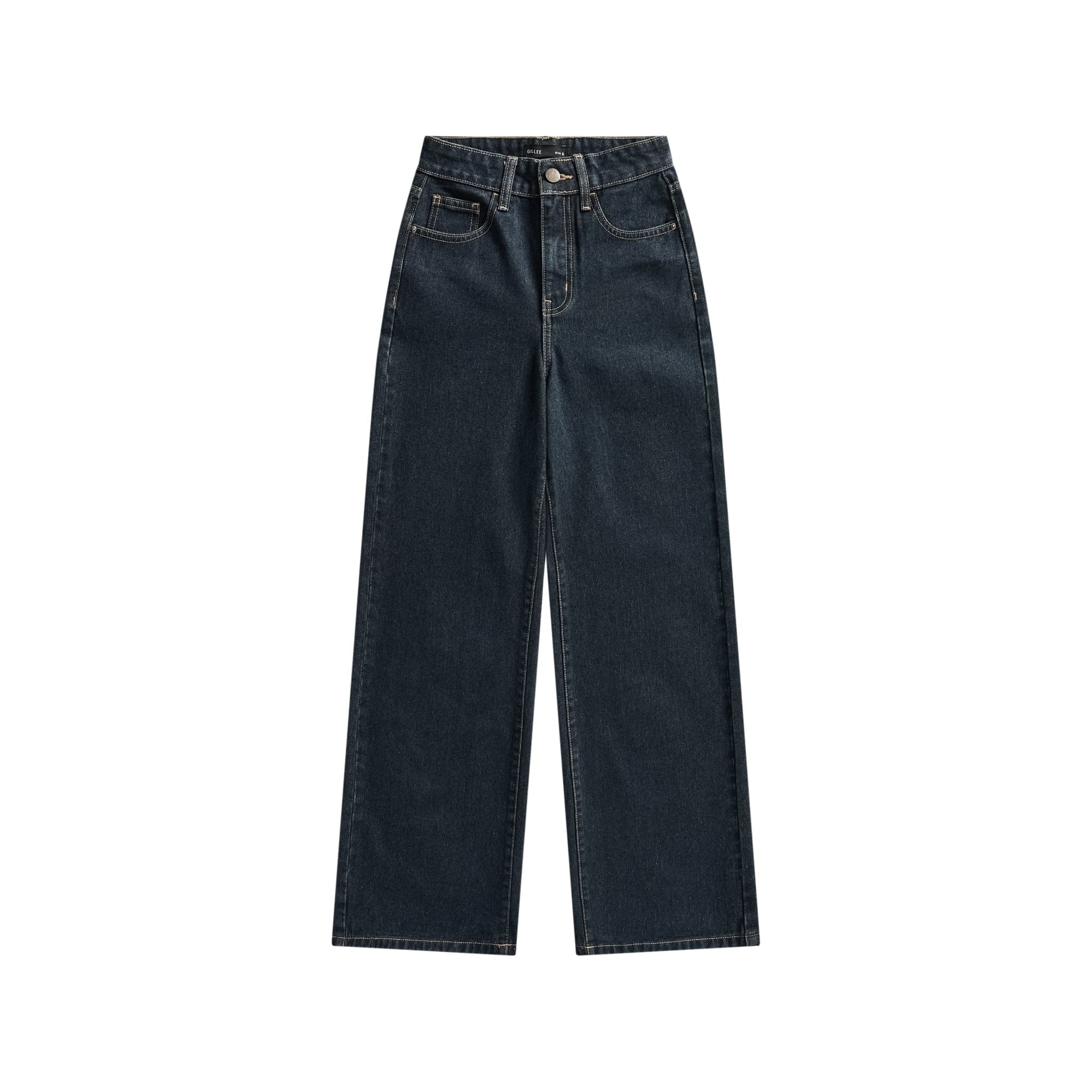  Quần jean Ống Rộng FQJ065 