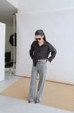  Quần Jean Ống Rộng FQJ059 