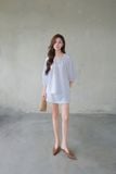  Set Áo Tay Dài Váy Ngắn FAV003 
