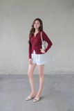  Quần Short Tây Xếp 2 Ly FQN068 