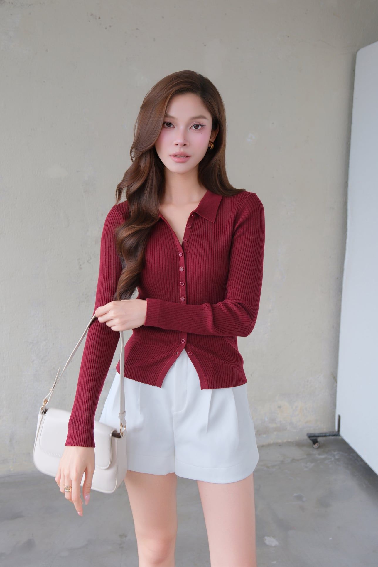  Quần Short Tây Xếp 2 Ly FQN068 
