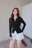  Quần Short Tây Xếp 2 Ly FQN068 