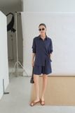  Set Áo Tay Dài Quần Short FAQ002 
